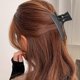 thumbnail image 3 of 4PCS Black White Hairdressers Butterfly Style Styling Hair Clamps Clips Claw Clasps Hairdressing Sal, 3 of 5