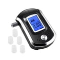 thumbnail image 4 of AT6000 Alcohol Tester Alcohol Checker Alcohol Tester Wine Test Breathing Portable Alcohol Test Without Battery, 4 of 4