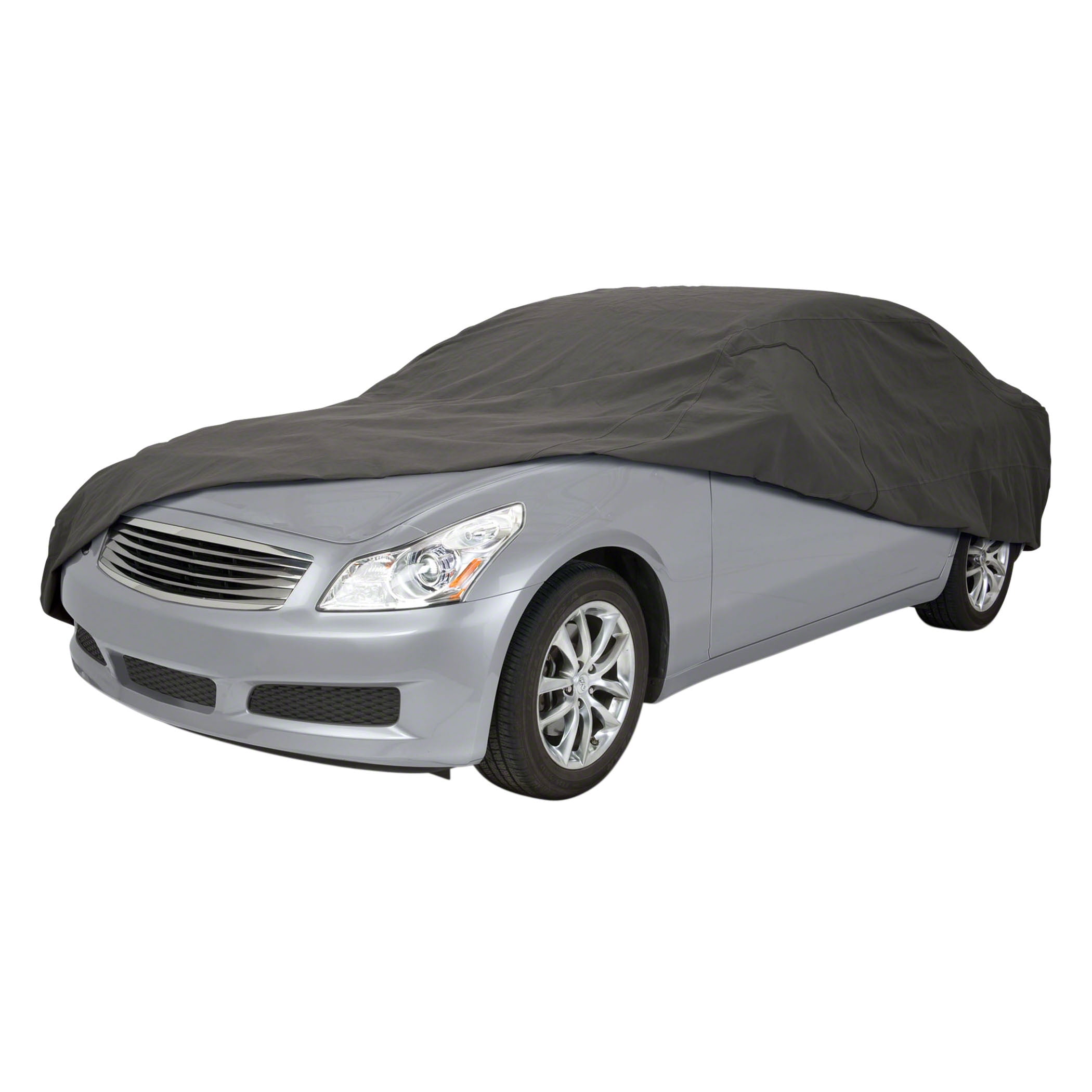 Classic Accessories Over Drive PolyPRO3 Sedan Car Cover 12'6L 10-103-011001-RT 