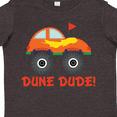thumbnail image 4 of Inktastic Dune Buggy Car Kids Boys Toddler T-Shirt, 4 of 5