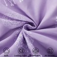 thumbnail image 3 of Bed in A Bag ARTALL, tamaño doble, 6 piezas, mariposa morada, 3 of 7