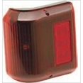 thumbnail image 1 of BARGMAN 3486711 S'Enrouler Autour Lentille Rouge&44; Colonial Blanc, 1 of 2