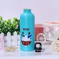 thumbnail image 4 of 500ml Lovely Animals Creative Gift Outdoor Portable Sports Cycling Camping Hiking Bicycle School Kids Water Bottle Drinkware 0.5L Lion, 4 of 6