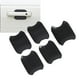 thumbnail image 5 of 5 Uds Manija De Puerta Exterior De Coche Cubierta De Cuenco Pegatina Protectora Resistente A Los Arañazos Reemplazo Para Bronco Sport, 5 of 7