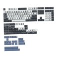 thumbnail image 3 of Juego de teclas de 173 teclas para interruptor para teclados con Negro Bco perfke Juegos de teclas, 3 of 9