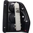thumbnail image 4 of Tail Light Compatible With 2002-2009 Chevrolet Trailblazer 2002-2006 EXT Left Driver With bulb(s), 4 of 5