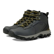 Columbia Newton Ridge Plus II Waterproof (Mens, Graphite/Black, 12, Medium)