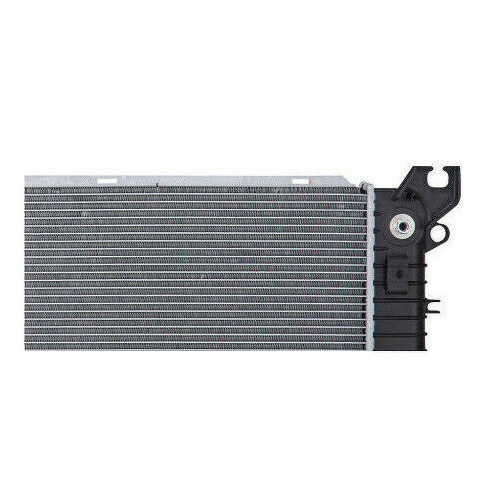 SunbeltRadiators Direct Replacement Radiator For 2014-2018 GMC Sierra 1500 & Chevy Silverado 1500 – 4.3L, Aluminum/Plastic