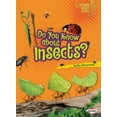 thumbnail image 4 of Do You Know about Insects? (Lightning Bolt Books: Meet the Animal Groups (Paperback)), 4 of 6