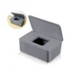 thumbnail image 2 of Caja de toallitas húmedas Apalfuy gris, 2 of 5