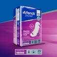 thumbnail image 5 of Attends Discreet Bladder Control Pads, Moderate Absorbency, One Size Fits Most, 14 1/2 in, 20 Count, 1 Pack, 5 of 10