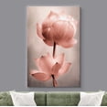 thumbnail image 2 of wall26 Canvas Wall Art - Closeup of Lotus Flower - Gallery Wrap Modern Home Art | Ready to Hang - 12x18 inches, 2 of 5