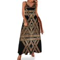 thumbnail image 2 of Winya No.59 Sleeveless Dress luxury woman party dress Beachwear Long veiled dresses dress for women, 2 of 6