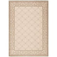 thumbnail image 3 of Safavieh Courtyard Natural Indoor Outdoor Rug - 9' x 12', 3 of 5