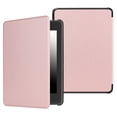 thumbnail image 5 of Fintie Slimshell Case for All-new Kindle Paperwhite 10th Generation 2018 Release, Rose Gold, 5 of 7