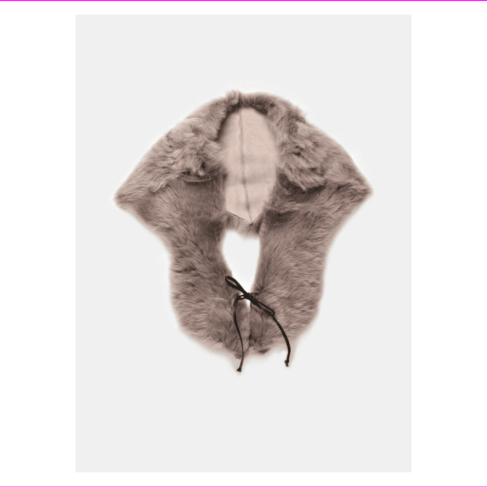 Ugg sheepskin shrug outlet
