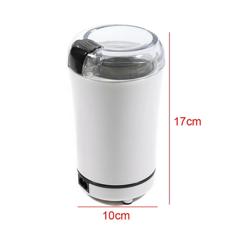 150 W Electric Coffee Bean Grinder Nut Seed Herb Grinding Spice Crusher  Mill Blender 