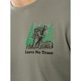 thumbnail image 6 of Ozark Trail Men's Short Sleeve Active Graphic T-Shirt, Sizes S-3XL, 6 of 7