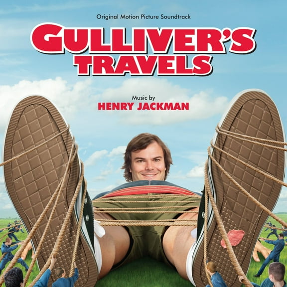 GULLIVER'S TRAVELS [2010 SOUNDTRACK]