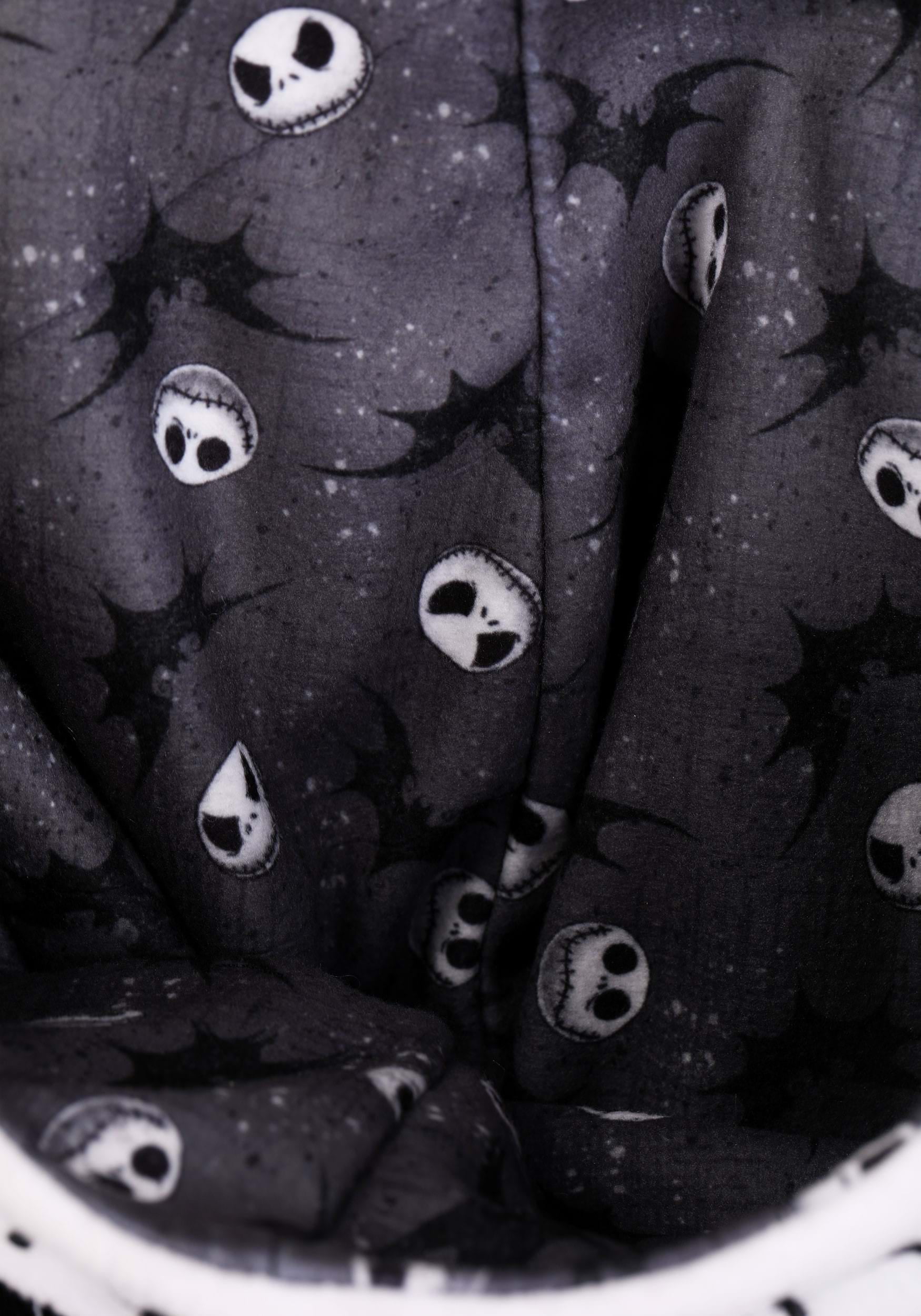 Toddler Disney Jack Skellington Onesie Costume