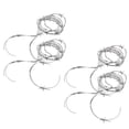 thumbnail image 2 of 8 Pcs Realistic Barbed Wire Simulation Chains for Decor, Party Props, Costume Accessories, Outdoor & Indoor Use, 2 of 6
