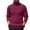 Wine_001, variant on Domuza Mens Turtleneck Sweater Basic Regular Fit Long Sleeve Ribbed Knit Sweaters Fall Winter Warm Trendy Casual Solid Pullover Top Army Green M