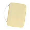 thumbnail image 1 of Abbracc Book Storage Bag with Zipper with Handle Design Pencil Pouch for School Children Yellow, 1 of 9