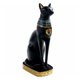 thumbnail image 2 of Gwong Decoración hogareña Diosa egipcia Bastet Cats Collectible Figurine Statue Home Office Decor Gwong 21042379, 2 of 7