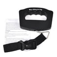 thumbnail image 4 of Portable Handheld Digital Travel Suitcase Luggage Weighing Scale, 4 of 4