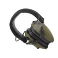 thumbnail image 4 of Coussinets Électroniques, Réduction de Bruit 22dB NRR Protection Auditive Entrée 3.5mm Casque, Coussinets Pliables avec Fonction Haut-Parleur pour Tir, Chasse, Extérieur, Intérieur, 4 of 8