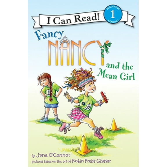 Pre-Owned Fancy Nancy and the Mean Girl (Paperback) 0062001779 9780062001771