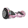 thumbnail image 2 of Scooter autoequilibrado ,scooter auto balanceador scooter eléctrico rosa de camuflaje, 2 of 8