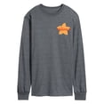 thumbnail image 2 of Moana Live Action - Made In Montunui - Men's Long Sleeve Graphic T-Shirt, 2 of 4