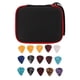 thumbnail image 1 of Juego de fundas para púas de guitarra Bling Bling, 1 of 12