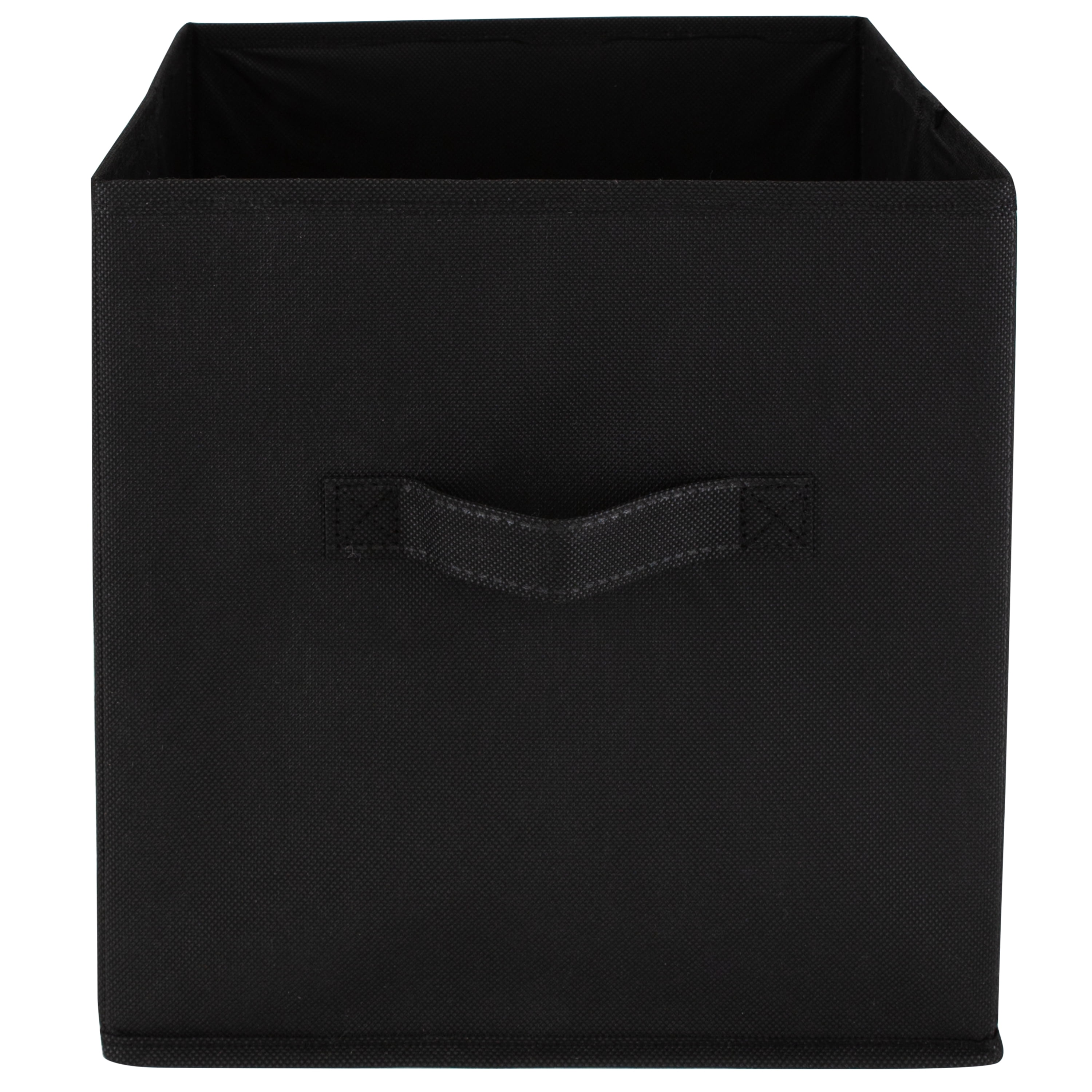 Simplify Collapsible Storage Cube in Black