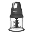 thumbnail image 1 of Mini Procesador Ninja Choper 1 Velocidad Negro, 1 of 4