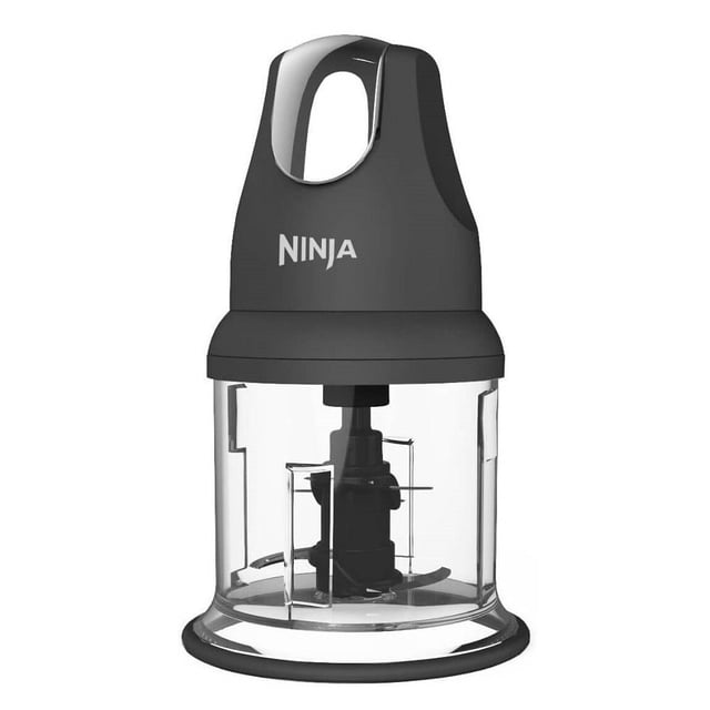 Mini Procesador Ninja Choper 1 Velocidad Negro