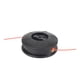 thumbnail image 1 of Trimmer Head Replacement, Wear Resistant Little Vibration Grass Trimmer Head Easy To Install And Use For Farming ANGGREK Otros, 1 of 8