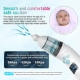 thumbnail image 4 of Electric Baby Kids Nasal Aspirator Nose Automatic Booger Sucker Cleaner Nose, 4 of 7