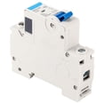 thumbnail image 4 of Small Circuit Breaker, SEG-63 Safe Durable Circuit Breaker Plastic With Accurate Buckle For Overload/Short Circuit Protection For Segmentation C32, 4 of 8
