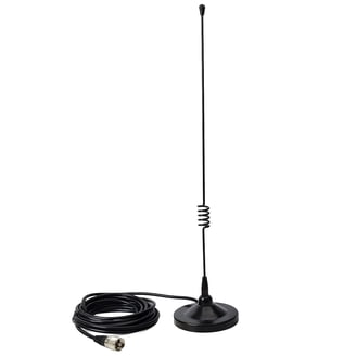Car Antenna Roof Rod Antenna Pole Replacement Mast AM / FM Radio
