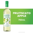 thumbnail image 2 of Barefoot Fruitscato Apple Moscato White Wine, 750ml Bottle, 7.5% ABV, 2 of 6