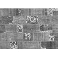 thumbnail image 1 of Ahgly Company Indoor Rectangle Patchwork Gray Transitional Area Rugs, 2' x 5', 1 of 1