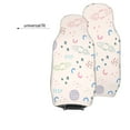 thumbnail image 6 of ZICANCN Car Seat Covers Front Seats Only, Space Astronomy Spaceships Automotive Seat Covers Protectors for Cars Trucks Suv 2 Pack, 6 of 8
