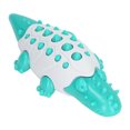 thumbnail image 1 of Cepillo de Dientes para Perros, Juguete Resistente a Las mordeduras, Limpieza de Dientes para Masticar, Palo Molar Interactivo para Cachorros para Fugas de Alimentos, Azul Lago, 1 of 5