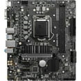 thumbnail image 2 of MSI B560M-A PRO Desktop Motherboard - Intel B560 Chipset - Socket LGA-1200 - Intel Optane Memory Ready - Micro ATX, 2 of 5