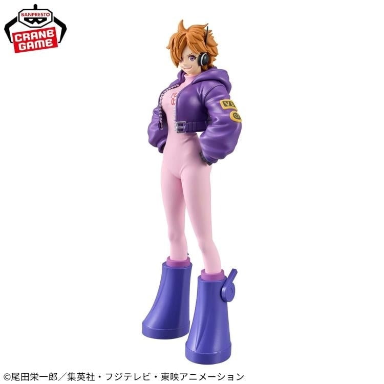 One Piece DXF The Grandline Series Lilith Collectible PVC Figure