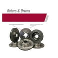 thumbnail image 6 of DK1653-3D Front Drilled Rotors and Ultimate HD Semi-Metallic Brake Pads and Hardware Set Kit, 6 of 9