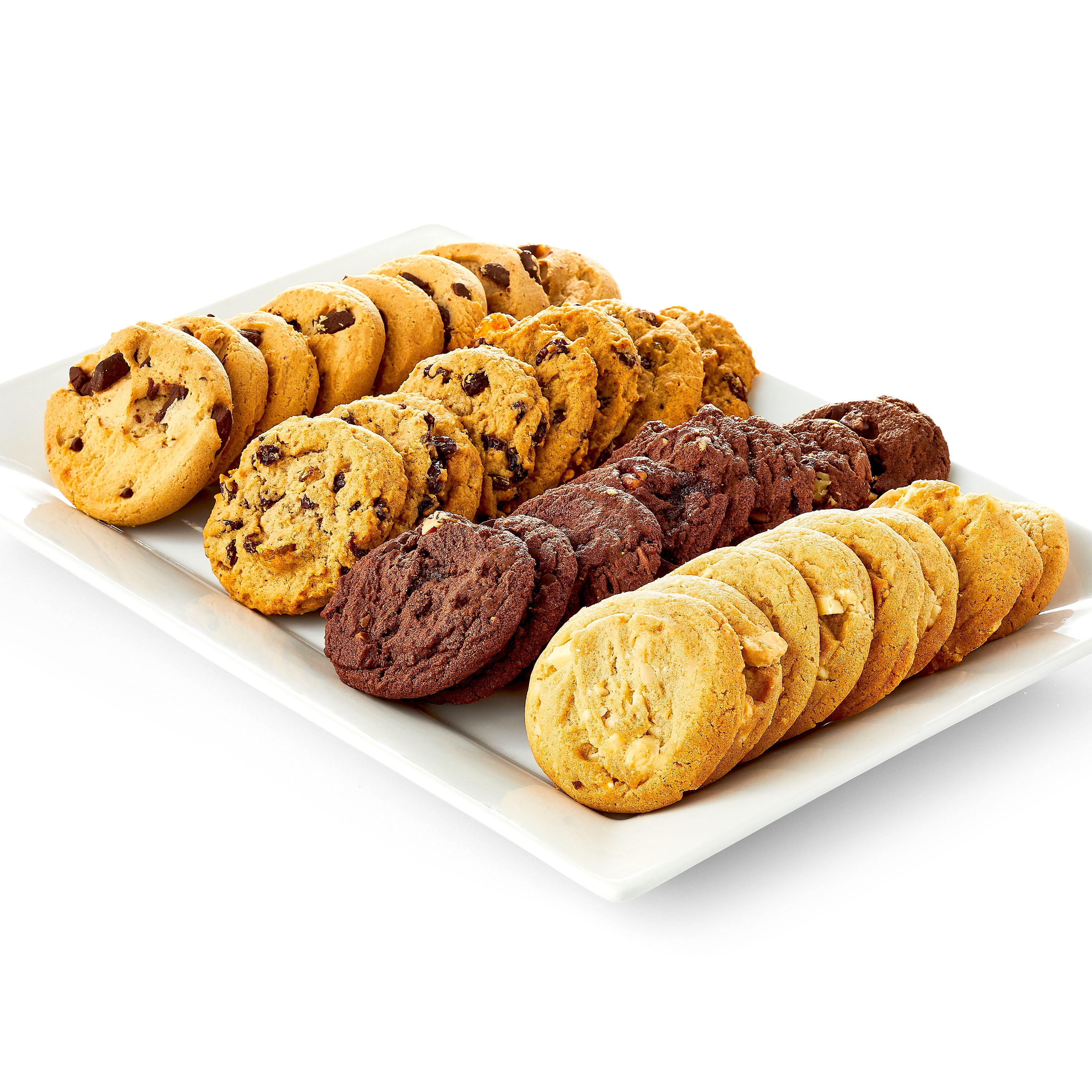 Marketside Cookie Platter, 32 oz, 32 Count