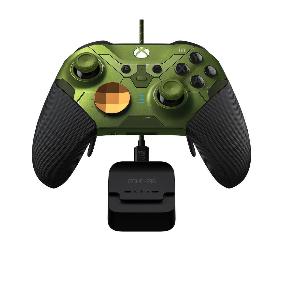 File:Xbox Elite Series 2 Halo Infinite Limited Edition Controller.jpg -  Wikipedia